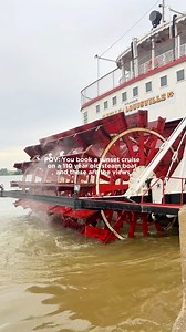 🚢✨ All aboard the Belle of Louisville! Built in 1914, she’s the oldest operating Mississippi-style steamboat in the world and one of the most unique ways to experience the city.��⚓️ Step onto the historic decks, hear the calliope whistle, and take in panoramic views of the Ohio River. The Belle offers sunset cruises, dinner cruises, live music nights, family-friendly sightseeing trips, and more. #LouisvilleLove #Louisville #BelleOfLouisville #nightout #rivercruise | Louisville Tourism