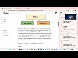 Understanding Semantic Search with Sentence-BERT (SBERT)