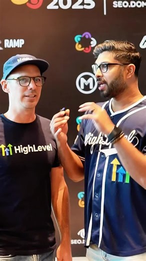 SEO is a long-term game that keeps paying off. 🏆 When done right, it’s like having a 24/7 lead machine, bringing in customers who are already searching for what you offer. At SEO Mastery Summit, we’re diving deep into strategies that make SEO work! If you’re serious about scaling your business, don’t miss Summit 2025! 🎟️ Super Early Bird tickets are live now: https://summit.gohighlevel.com/ #GoHighLevel