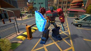 Transformers: Battlegrounds, un nouveau jeu vidéo inattendu dévoilé en images et vidéo