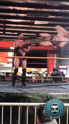 Fan In A Van on Instagram: "Godderz in action! ★★★★★★ In the Wrestling Annals ★★★★★★ Pro Wrestling Conquest Holla If You Hear Me Jan/14/2022 Quantum Sports Center Charleston,WV ★★★★★★ Truth Magnum/Turbo Floyd v Duke Davis/Ganon Jones Jr Jake Manning v Beastman Dirty Dango v Levi Everett Jessie Godderz v Daniel Eads PW Conquest Tag Team Championship Elijah Dean/Zach Nystrom v Lodi Imperial Championship Jock Samson v Levi Everett Special appearance by Scott Steiner ★★★★★★ #prowrestlingconquest #wr