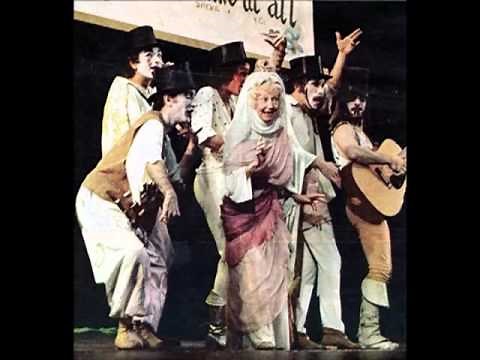 No Time at All {Pippin ~ Broadway, 1972} - Irene Ryan