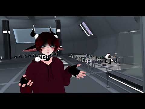 Some Of The Best Neko VRChat Avatar Worlds For Quest