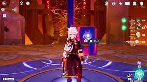 4NEMO in @Claire's fantastic four challenge 🍃 #xiao #venti #aether #kazuha #genshinimpact