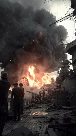 Pearl Harbor Explained 💥⚓ | Day America Entered WWII #wwii #usahistory