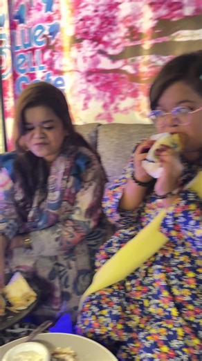 Exploring Blue Bell Cafe in North Karachi