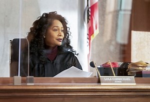 All Rise Boss On Season 2 Premiere's Big Lola News And [Spoiler]'s Breakup - TVLine