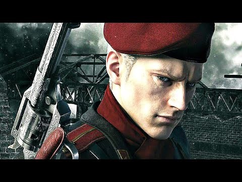Metal Gear Solid 3 - Ocelot Boss Fight (4K 60FPS) Remastered