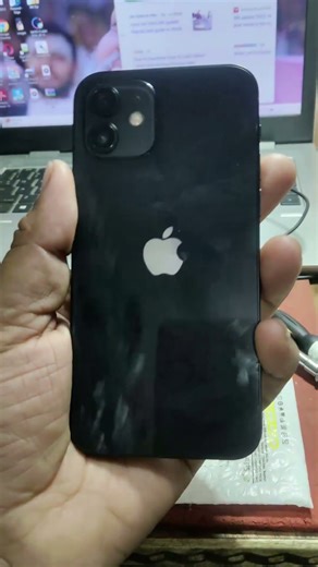 iPhone 12 housing replacement and folder replacement 👍