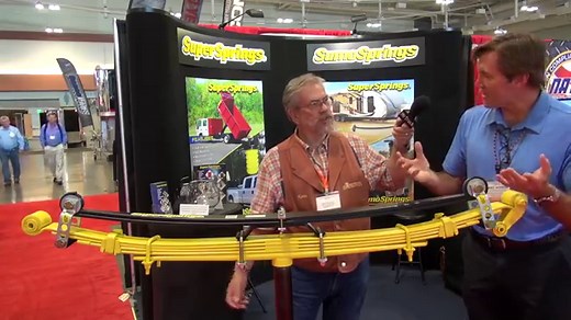 Roadmaster Truck Helper Springs Review and Comparison