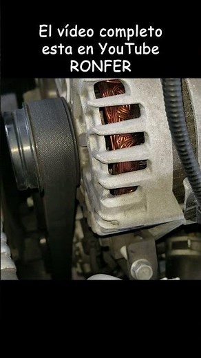 😎 How to CHANGE the ALTERNATOR and AIR CONDITIONING BELT on the Hyundai ELANTRA 2010 - 2016