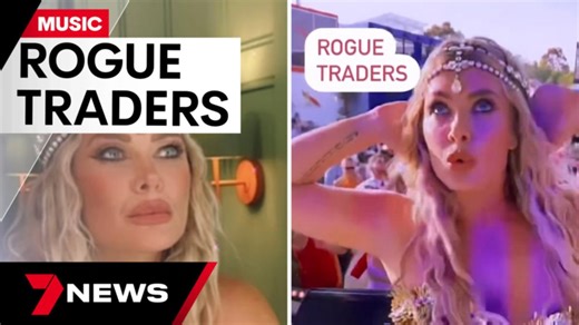 Rogue Traders at Oaks Day