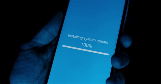 Cybersecurity Awareness Month: Automatic updates, keep our electronics safe and up-to-date
