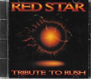 Various - Red Star - Tribute To Rush