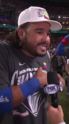 "We're not just teammates, we're family." 🥹 #WorldBaseballClassic