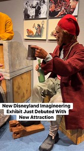 237K views · 3.7K reactions | As part of the new “Walt Disney - A Magical Life” a show at Disneyland there’s now a new pre-show exhibit that features these Audio-Animatronics and more. This and the new attraction open to all guests on July 17. | Mickey Visit Secrets | Facebook