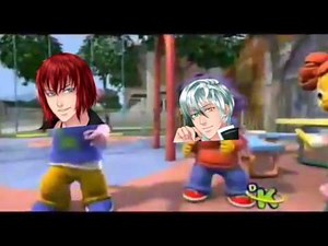 Parodia CDM: ¿¡Mis amigos donde están!? (Sid, el niño científico)