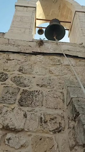 8-11-2025 I. Μ. Αρχάγγελος παλιάς πόλης Ιερουσαλήμ. ΕΟΡΤΉ ΤΟΥ ΑΓΙΟΥ ΔΗΜΗΤΡΙΟΥ ΤΟΥ ΜΥΡΟΒΛΗΤΟΥ Mănăstirea Sfinții Arhangheli din cetatea Ierusalimului. Sărbătoarea Sf Dumitru pe vechi | Ana Iacob