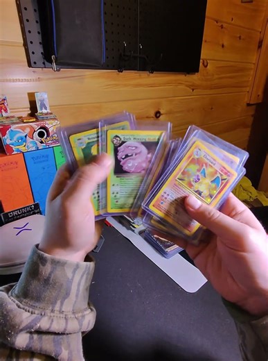 My most recent Pokemon collection purchase! Was it a rip or flip?