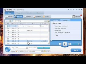 Tutorial on how to copy blu ray to iso