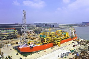 [Hot Item] OEM Offshore Drilling Platform: Bottom Platform, Jack-up Platform, Drill Ship, Semi-Submersible Platform, Tension Leg Platform, Cable Tower Platform