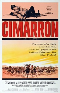 Cimarrón - Película 1960 - Cine.com