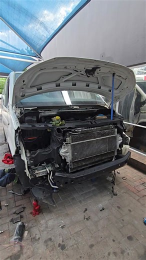 T5 to T6 Facelift Project: New Suspension and More