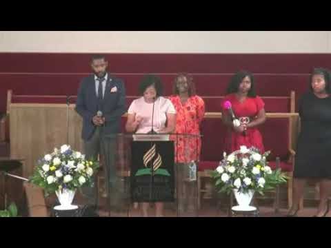 Pastoral Installation Service (2025-10-04) - Speaker: Pastor Stephen Stewart