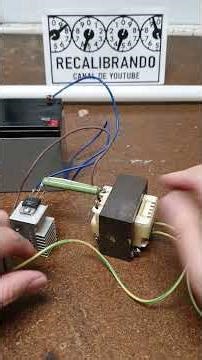 LOOK WHAT I DO WITH 3 COMPONENTS #electronics
