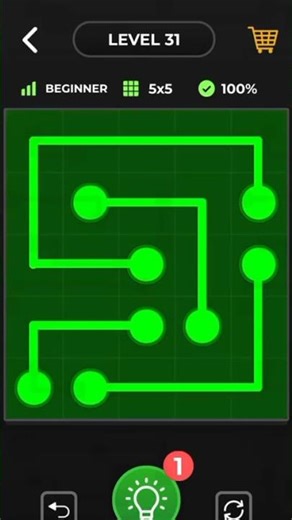 Connect the Dots Gameplay 1: Dots with the matter | Teaser