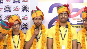 49K views · 2.8K reactions | NTSE : 2019-20 (Level-I) Result Celebration CLC Sikar | CLC Sikar | Facebook