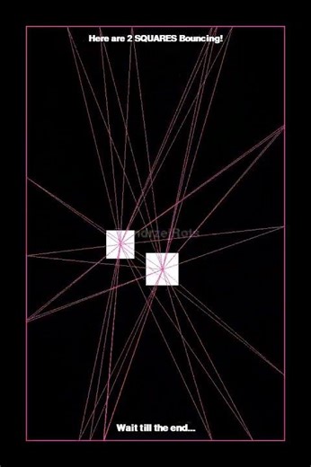 This Square Animation Will Blow Your Mind!