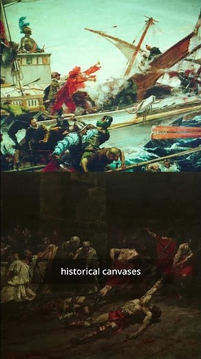 Why did Juan Luna exhibit his painting in Paris instead of Madrid? #artph #philippinehistory
