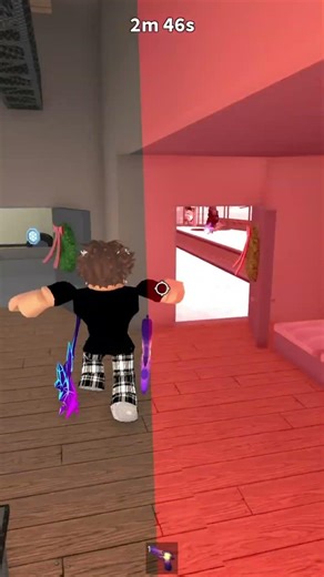 that didnt hit me i swear 👀