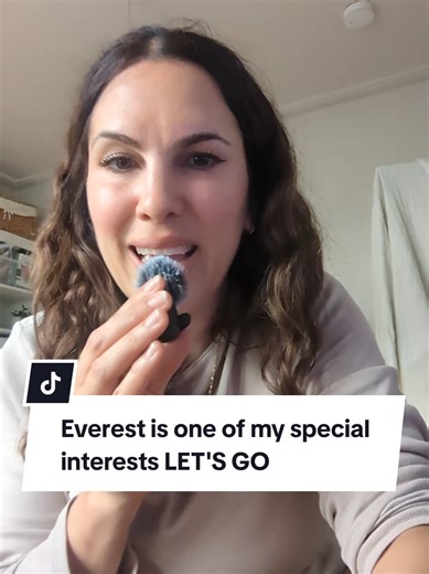 Exploring Everest: My Special Interest Journey