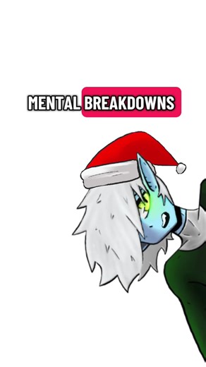 Holiday season is here 😅 #dannyphantom #dpxdc #dcxdp #danny #dannyfenton