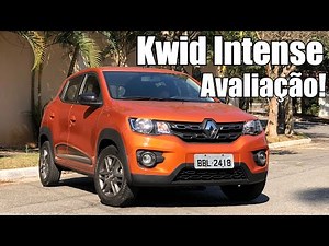 Renault Kwid Intense 2018 Review - Talking Cars