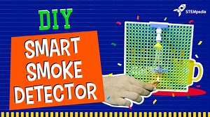DIY Smart Smoke Detector