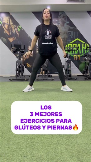 👉🏻The 3 best exercises to tone glutes, legs, and calves without weights 💪🏼