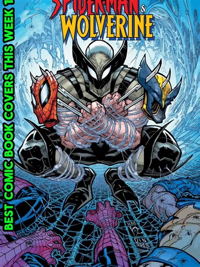 The best new comic covers this Wednesday are stacked with iconic characters, bold compositions, and serious cover collector appeal across Marvel, DC, Image, and indie releases. See which covers stand out before they disappear ➡️ TrendingPopCulture.com #InvestComics, #TrendingPopCulture, #NCBD, #ComicCollectors, #ComicCoverArt, #Speculation, #KeyComics, #Spiderman, #Wolverine, #KaareAndrews