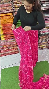 1 मिनट में साड़ी पहनना सीखें | Easy Saree Draping Steps for Beginners (Step-by-Step) #sareedraping