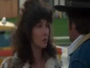 Mary Steenburgen in "Melvin and Howard"