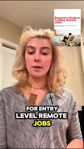 Thinking about applying for remote jobs? This step-by-step guide shows you how to get started: ✅Highlight your past skills for remote roles ✅Tips on how to make your resume stand out ✅Tips on questions to ask during interviews ✅List of Job Sites that offer entry-level remote jobs and more Get 60% OFF and Download Today! | PDF Guides 2 Win