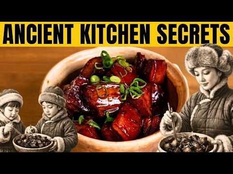 20 Comforting "One-Bowl" Meals Ancient Chinese Families Cooked to Survive the Winter