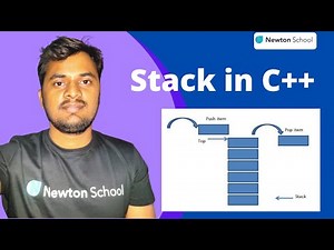 Stack in C++ | In Hindi #c++ #Stack #stl