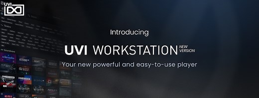 UVI releases UVI Workstation 4 - New Browser, Tags, Previews, & UVI Starter Soundpack (Free)