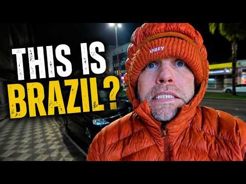 Nobody Told Me Brazil Could Be This Cold