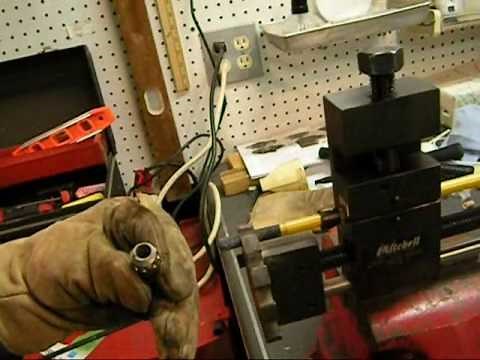 Reshafting Nike STR8-Fit and saving the ferrule