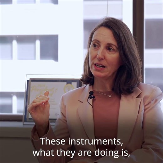 🏦 How does IDA - World Bank Group get its funding, beyond traditional grants? Director Paloma Anos Casero breaks down three financial instruments: hybrid capital, portfolio guarantee platform, and concessional partner loans. Watch the full interview and learn more about the World Bank’s fund for 78 low-income countries: http://wrld.bg/aOgk50XIJIx | World Bank