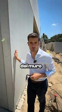 Así funciona el prefabricado de HORMIGÓN #prefabricadodehormigon #arquitectura #construccion